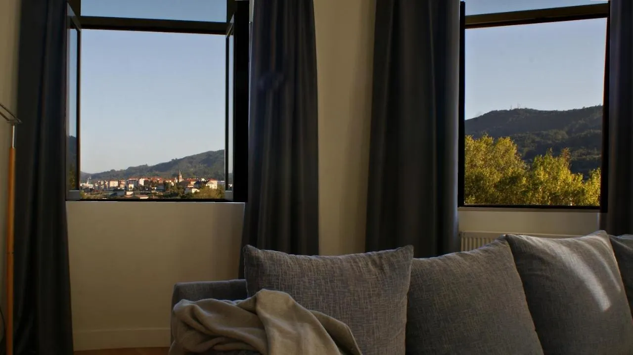 Hotel Seminario Aeropuerto Bilbao Derio Hiszpania