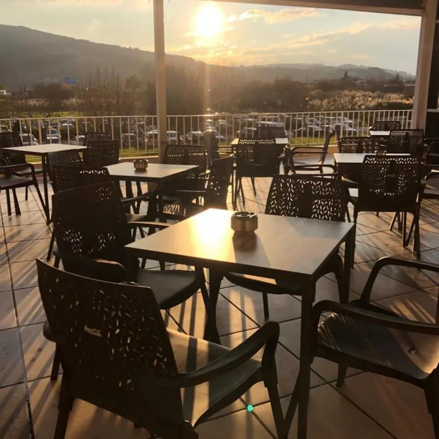 Hotel Seminario Aeropuerto Bilbao Derio