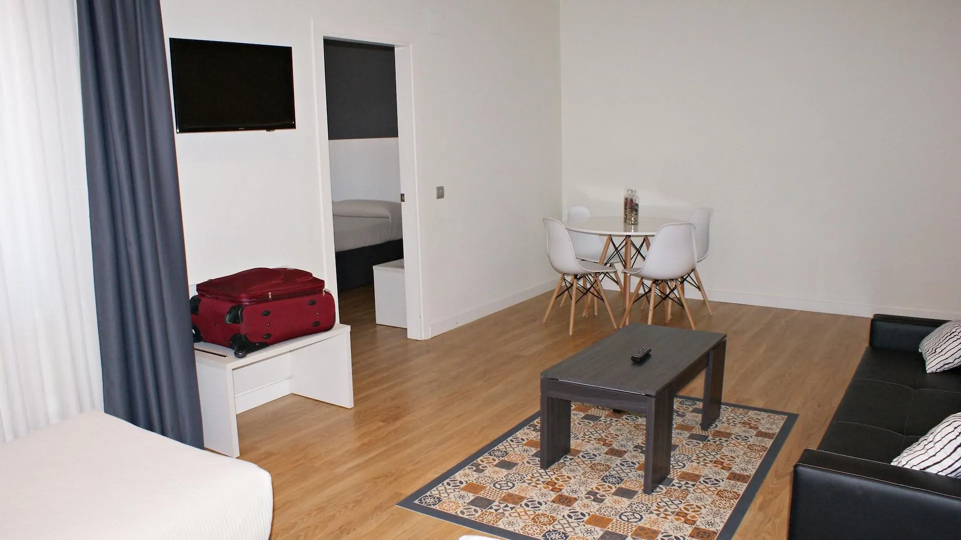 Hotel Seminario Aeropuerto Bilbao Derio