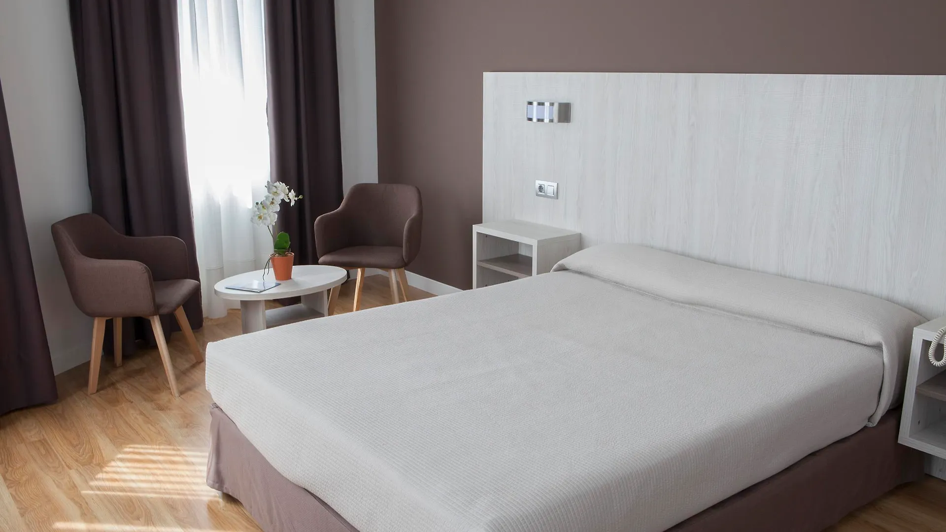 Hotel Seminario Aeropuerto Bilbao Derio