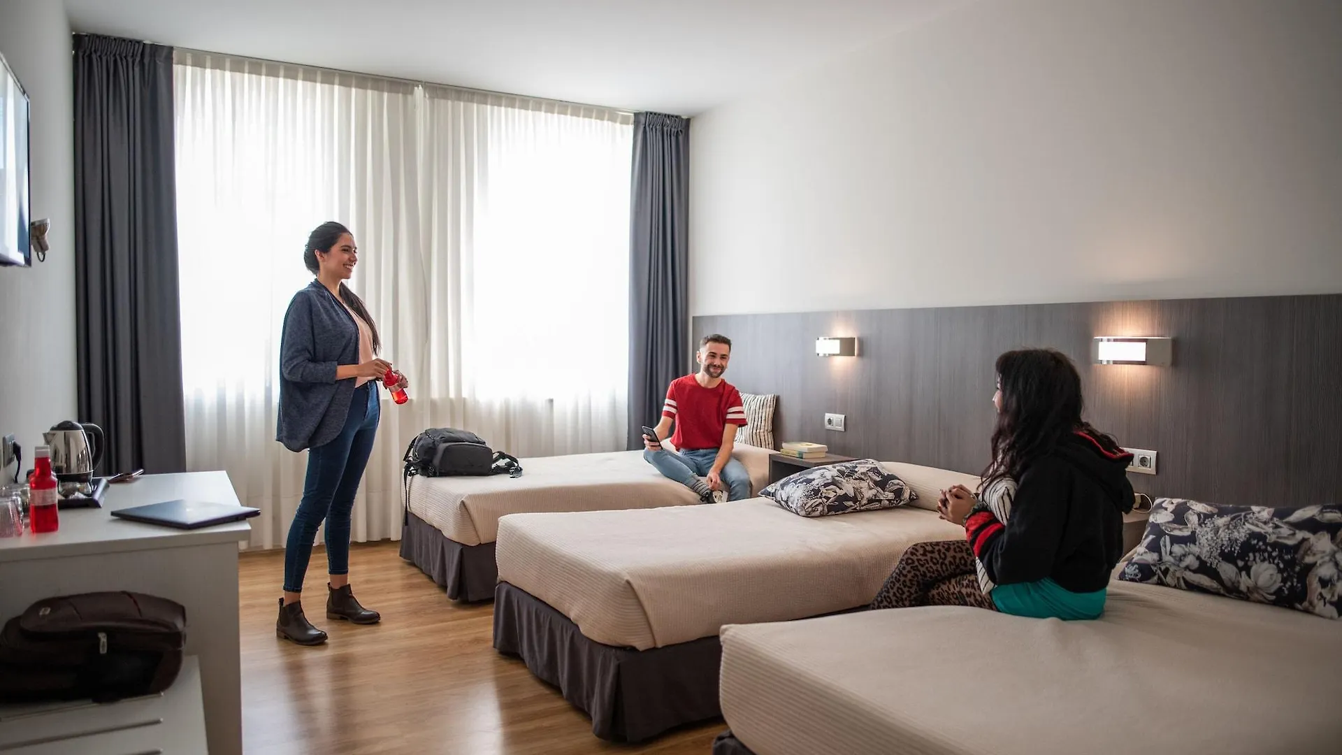 Hotel Seminario Aeropuerto Bilbao Derio